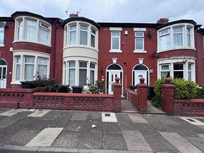 3 Bedroom Property To Rent In Manor Road, Blackpool, FY1