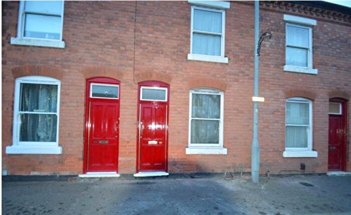 2 Bedroom Terraced House To Rent In New Street, Erdington, Birmingham, B23