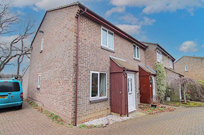 2 Bedroom Terraced House To Rent In Merryfield, Titchfield Common, PO14