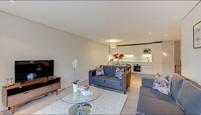 3 Bedroom Flat To Rent In Merchant Square East, London, W2