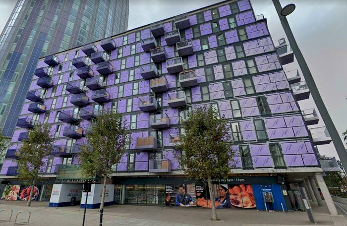 1 Bedroom Flat To Rent In Opal Court, High Street, Stratford, Bow, London, E15