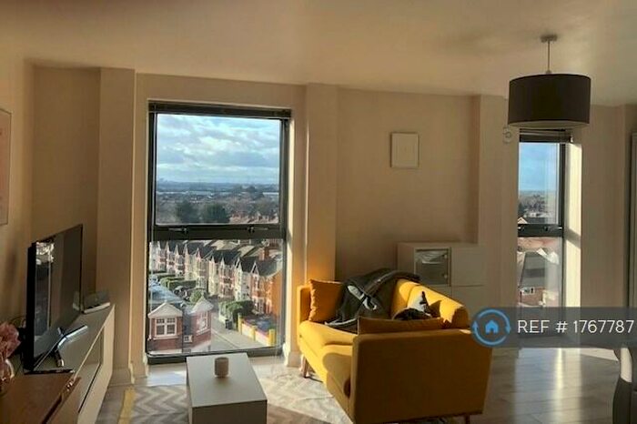 Studio To Rent In City House, Croydon, CR0