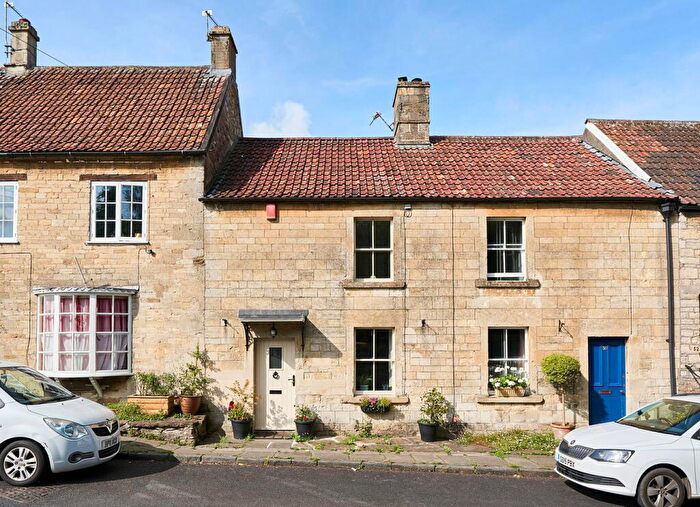 3 Bedroom Terraced House For Sale In High Street, Hinton Charterhouse, BA2