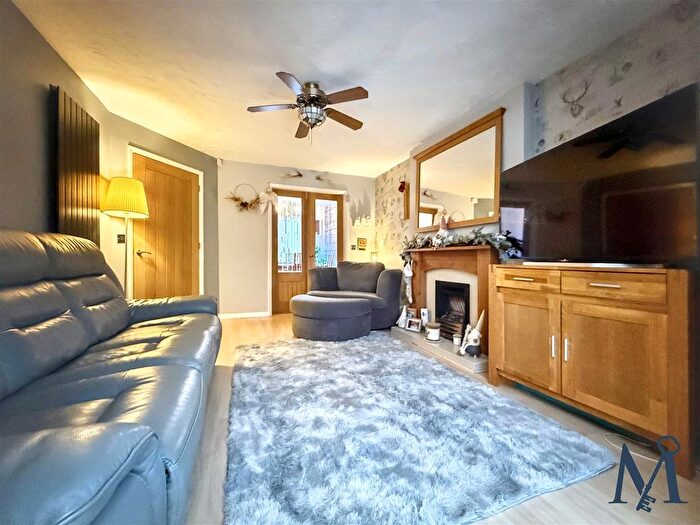 3 Bedroom Detached House For Sale In Ellis Close, Ellistown, Coalville, LE67