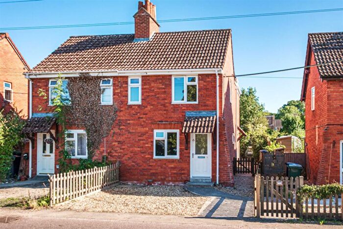3 Bedroom Semi-Detached House For Sale In High Street, Dilton Marsh, Westbury, BA13