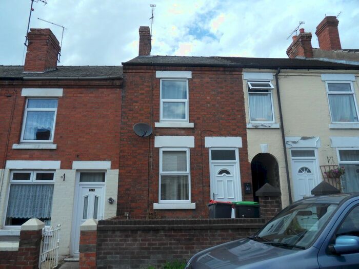 3 Bedroom Terraced House To Rent In Sedgwick Street, Jacksdale, NG16