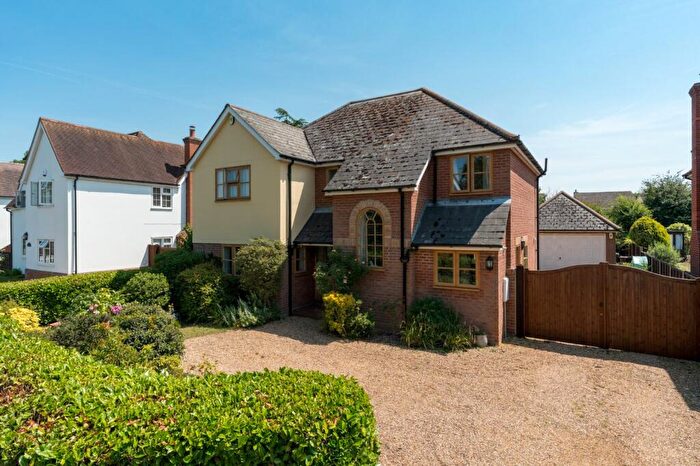 5 Bedroom Detached House For Sale In High Road, Layer De La Haye, Colchester, Essex, CO2