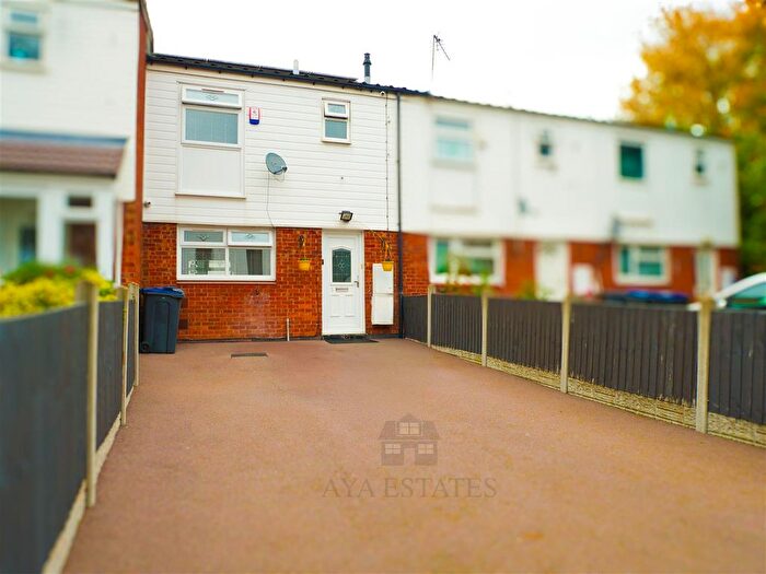 3 Bedroom Terraced House For Sale In Gerrard Street, Birmingham, B19