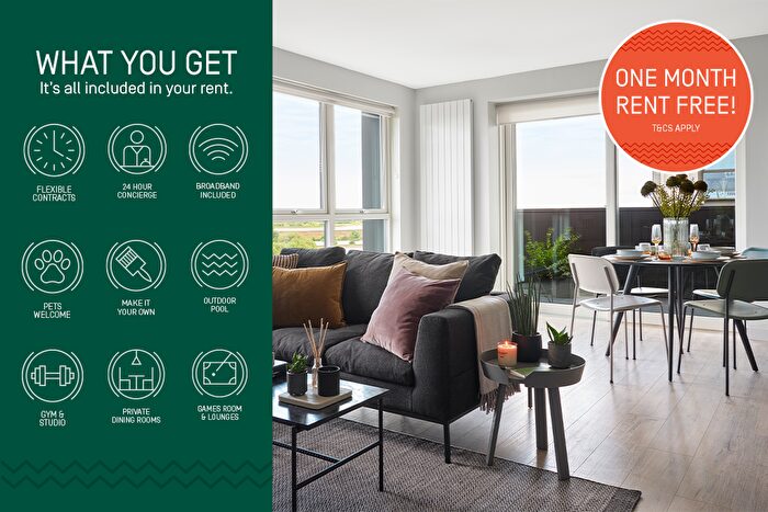 1 Bedroom Apartment To Rent In Fairleads Wickford Way, London, E17