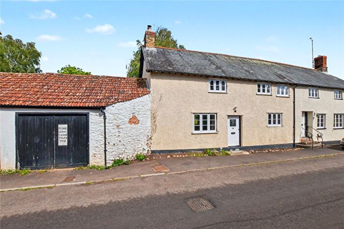 3 Bedroom Semi Detached House For Sale In Cheddon Fitzpaine, Taunton, Somerset, TA2