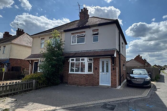 3 Bedroom Semi-Detached House For Sale In New Street, Asfordby, LE14