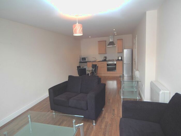 1 Bedroom Flat To Rent In High Street West, City Centre, Sunderland, SR1