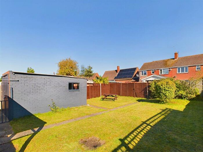 2 Bedroom Semi-Detached Bungalow For Sale In Oxstalls Drive, Longlevens, Gloucester, GL2