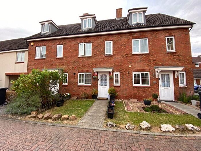 Property To Rent In Merrick Close, Stevenage, SG1