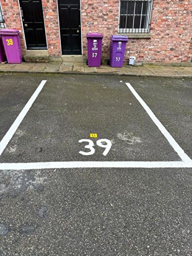 Land To Rent In Seymour Street, Liverpool, Merseyside, L3