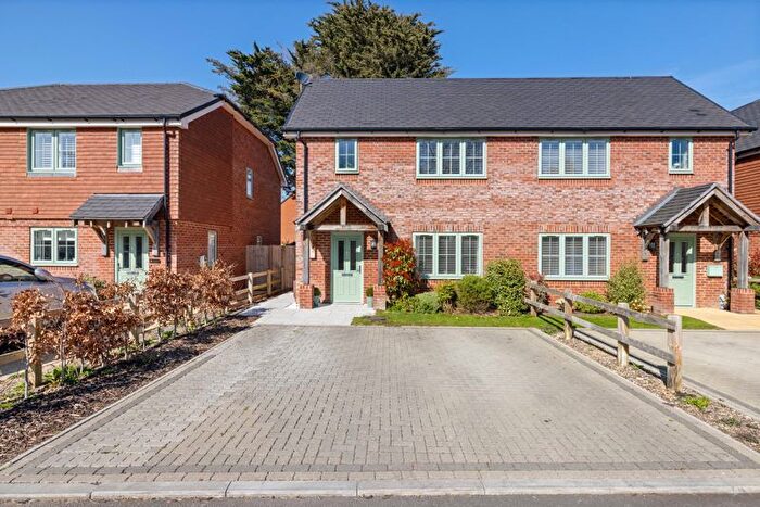 3 Bedroom Semi-Detached House For Sale In Hook Lane, Aldingbourne, Chichester, PO20