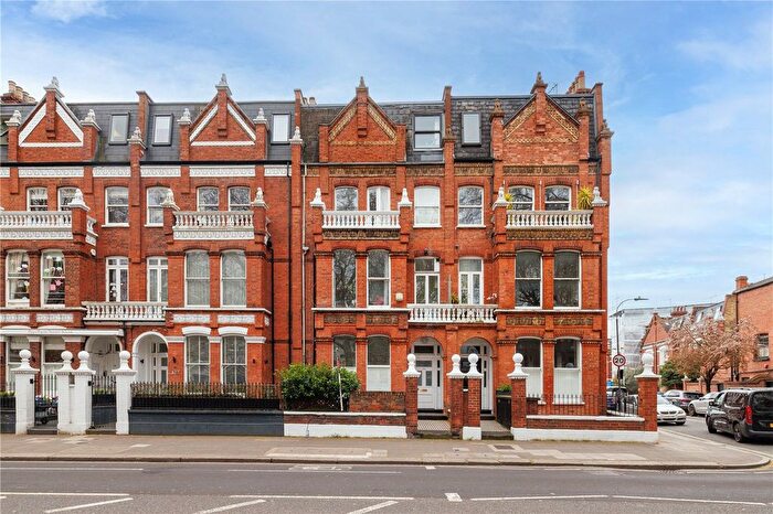 1 Bedroom Flat For Sale In New Kings Road, London, SW6