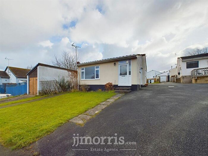 2 Bedroom Detached Bungalow For Sale In The Moorings, St. Dogmaels, SA43