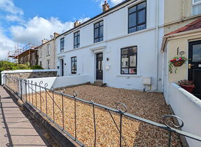 3 Bedroom Mid TownHouse For Sale In Newcastle Road, Castlewellan, BT31