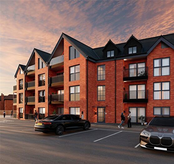 2 Bedroom Flat For Sale In Ashley Road, Walton-on-Thames, Surrey, KT12