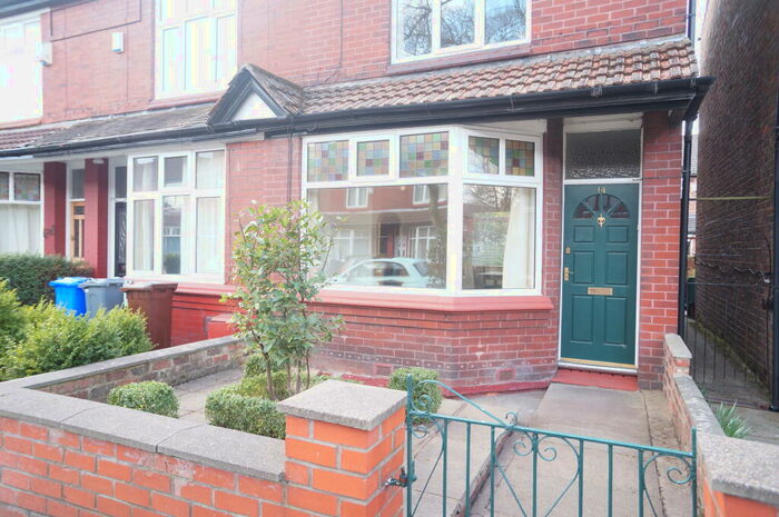 2 Bedroom Terraced House To Rent In Countess Road, Didsbury, M20