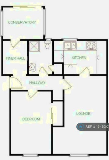 1 Bedroom Flat To Rent In Jordan Close, Barnstaple, EX32