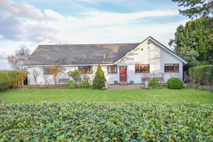 4 Bedroom Detached Bungalow For Sale In BellaVista, High Street, Rosemarkie, Fortrose, IV10