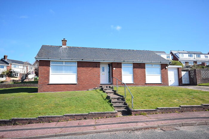 3 Bedroom Detached Bungalow For Sale In Redoak Avenue, Barrow-in-Furness, LA13