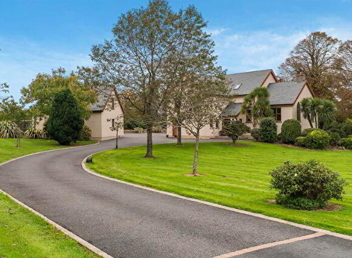 4 Bedroom Detached House For Sale In 'Winlough', Ballymoney Road, Holywood, BT18