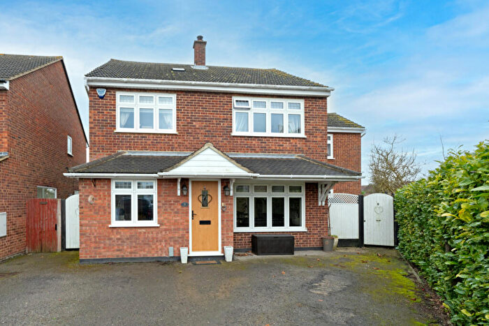 4 Bedroom Detached House For Sale In Leaden Close, Leaden Roding, Dunmow, Essex, CM6