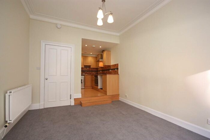1 Bedroom Flat To Rent In Flat /, Dumbarton Road, Glasgow, G11