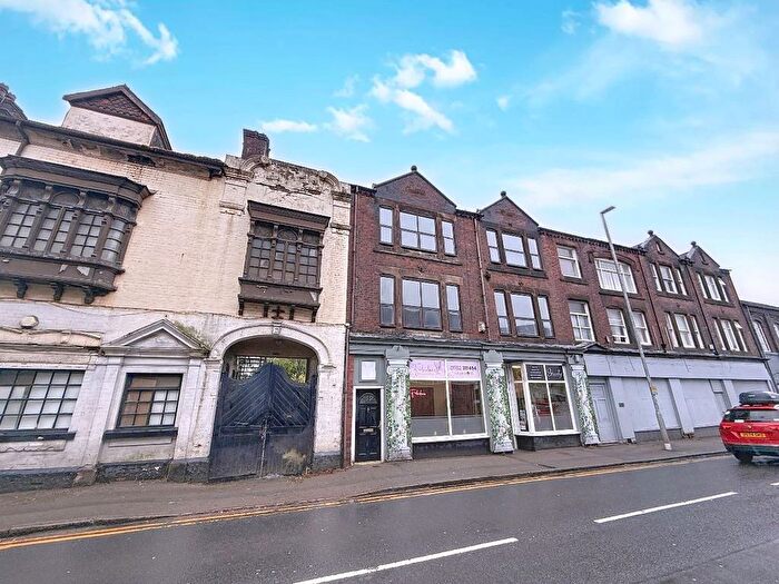 4 Bedroom Flat To Rent In King Street, Stoke-On-Trent, ST3