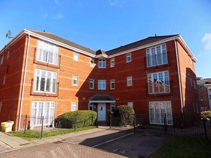 1 Bedroom Apartment To Rent In Benny Hll Close, Eastleigh, SO50