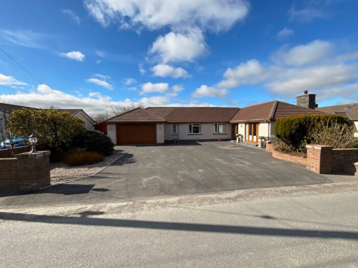 3 Bedroom Detached Bungalow To Rent In Hallworthy, Camelford, Cornwall, PL32