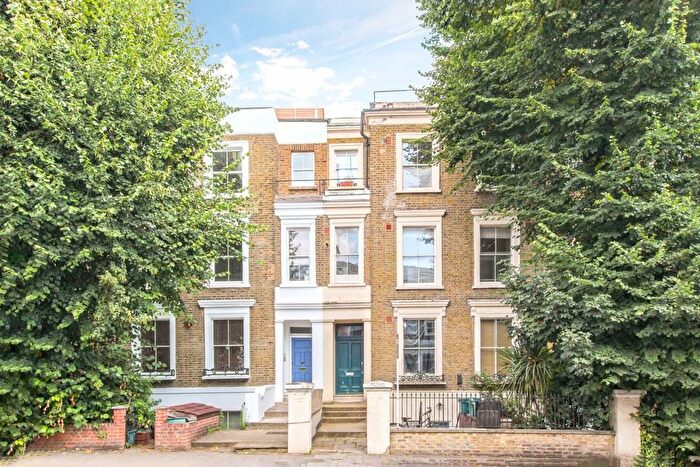 2 Bedroom Flat To Rent In Mildmay Park, Islington, N1