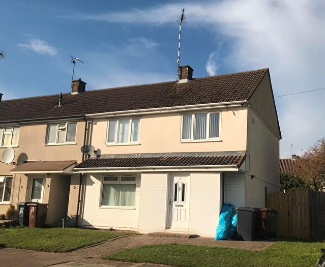 3 Bedroom House To Rent In Cupar Crescent, NN17