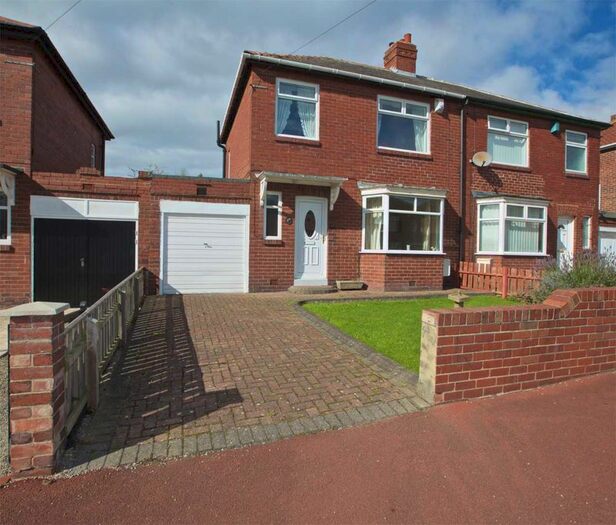 3 Bedroom SemiDetached House For Sale In Legion Road, Denton Burn