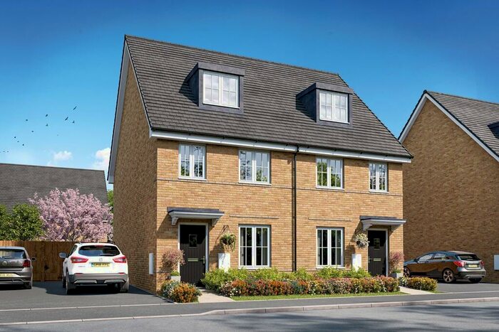 3 Bedroom Semi Detached House For Sale In Chapel Lane, Bingham, NG13