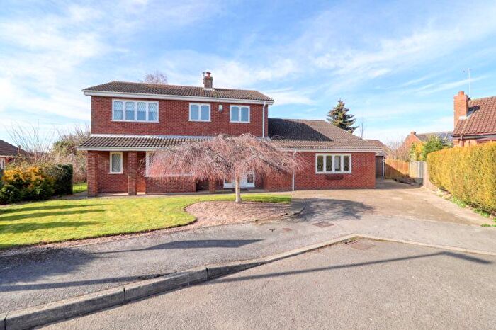 5 Bedroom Detached House For Sale In Kesteven Grove, Crowle, DN17