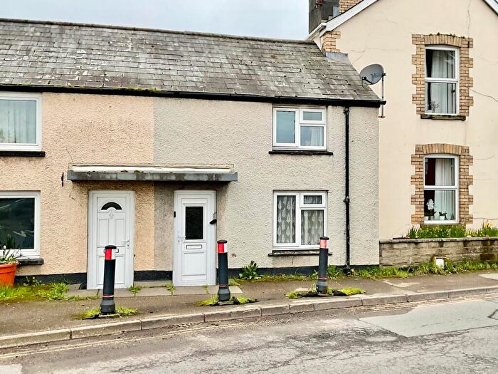 1 Bedroom Terraced House For Sale In Woodside, Llanbadoc, Usk, NP15
