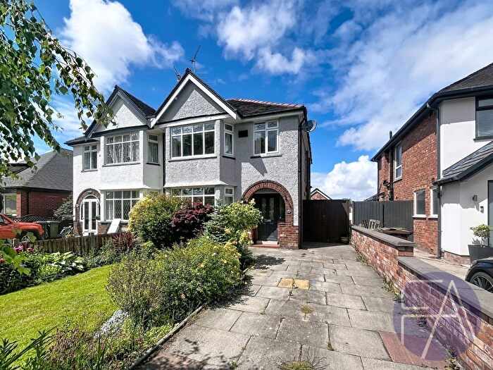 3 Bedroom Semi-Detached House For Sale In Preston New Road, Southport, Merseyside, PR9