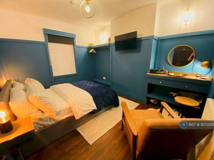 Studio To Rent In Wooler Road, Weston-Super-Mare, BS23