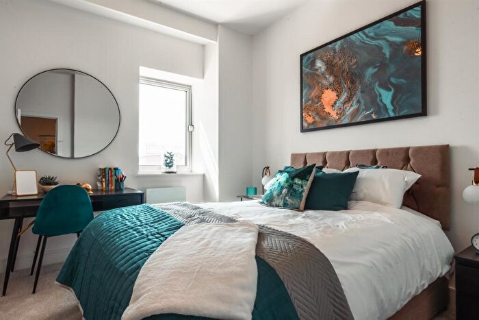 2 Bedroom Apartment To Rent In The Saxons, Causeway Lane, Leicester, LE1