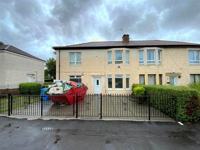 2 Bedroom Flat To Rent In Loretto Street, Carntyne, Glasgow, G33