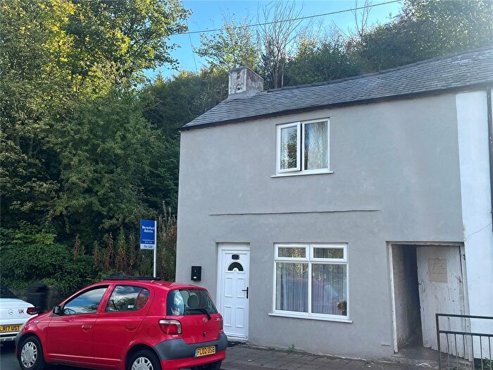 2 Bedroom Terraced House For Sale In High Street, Bagillt, Flintshire, CH6
