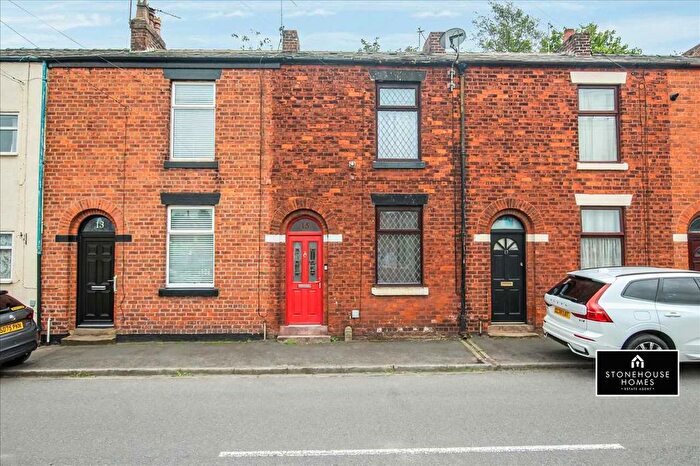 3 Bedroom Terraced House For Sale In Kittlingbourne Brow, Higher Walton, Preston, PR5