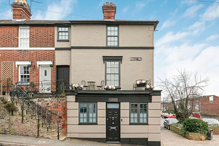 4 Bedroom Semi Detached House For Sale In Musley Hill, Ware, SG12