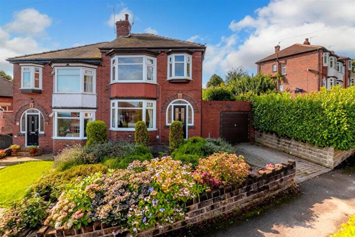 3 Bedroom Semi-Detached House For Sale In High Storrs Drive, High Storrs, Sheffield, S11