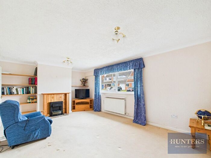 2 Bedroom Detached Bungalow For Sale In Loweswater Road, Cheltenham, GL51