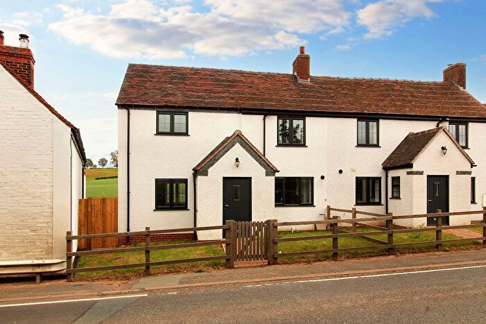 3 Bedroom Terraced House For Sale In Ackleton Meadows, Stableford, Bridgnorth, WV15